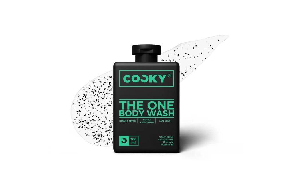 Cocky The One Body Wash