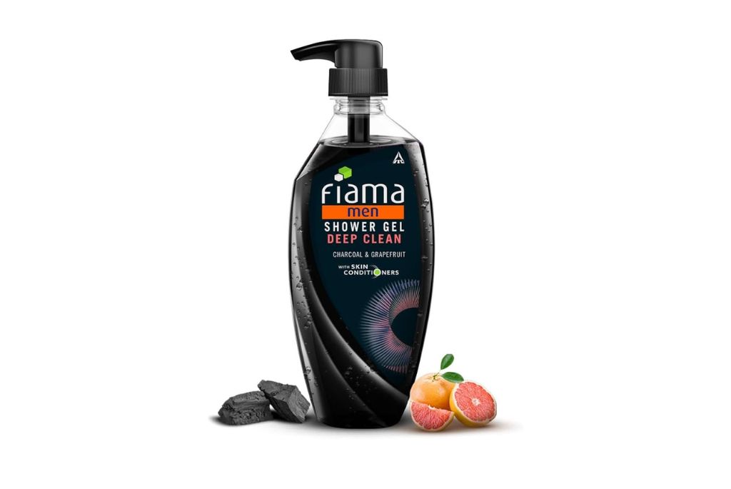 Fiama Men Deep Impact Body Wash