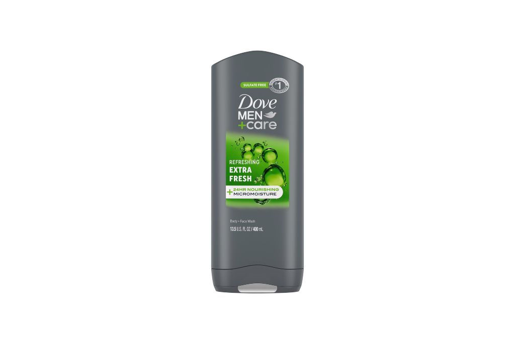 Dove Men+Care Refreshing Extra Fresh Body Wash