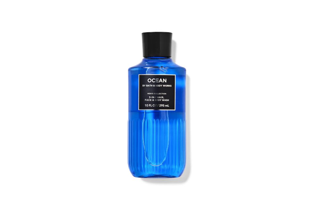 Bath & Body Works Ocean Body Wash