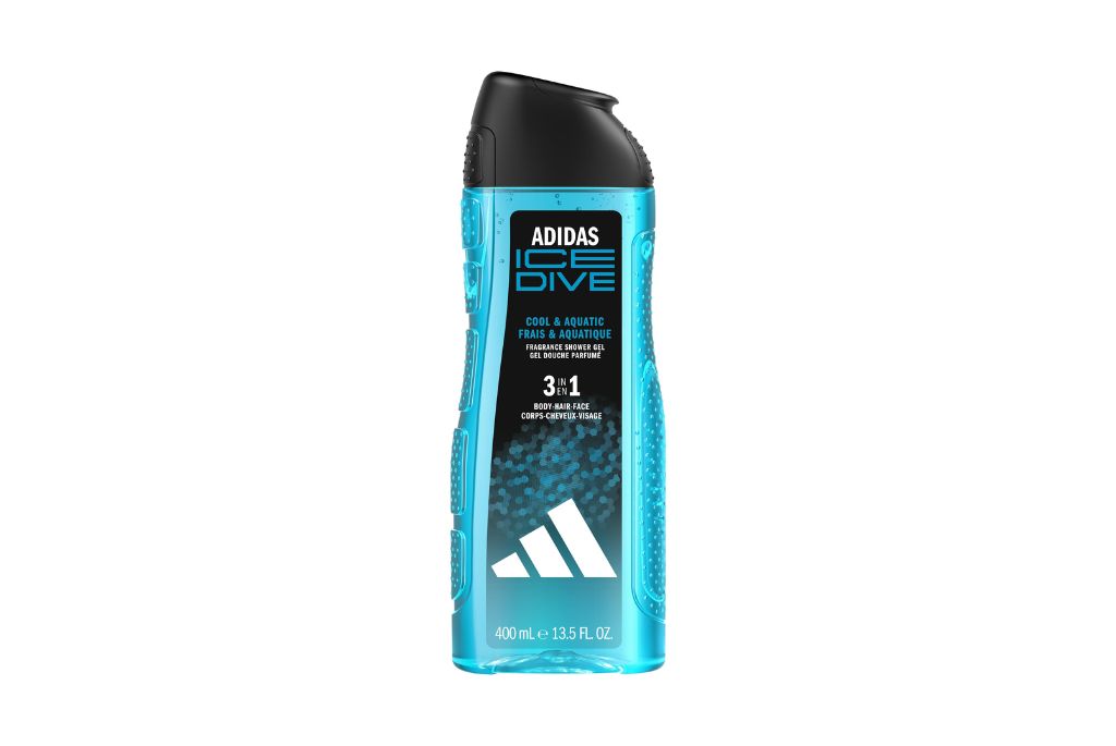 Adidas Ice Dive Shower Gel