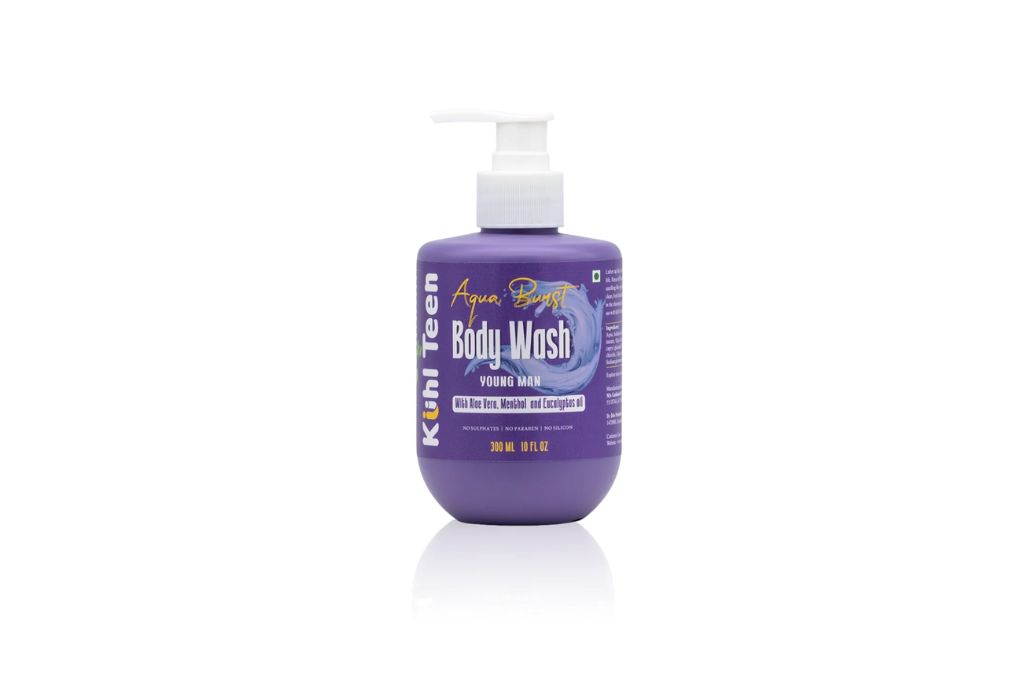 Aqua Burst Body Wash