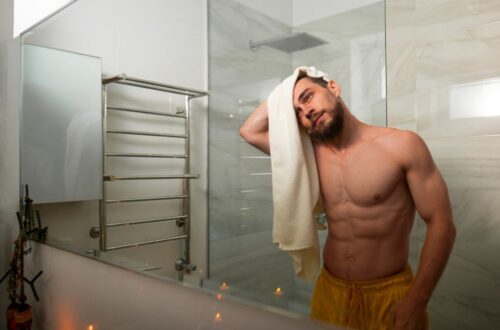 Body Wash For Men
